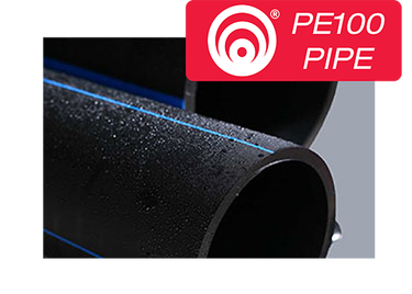 PE100 pipe