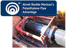 Polyethylene pipe advantage